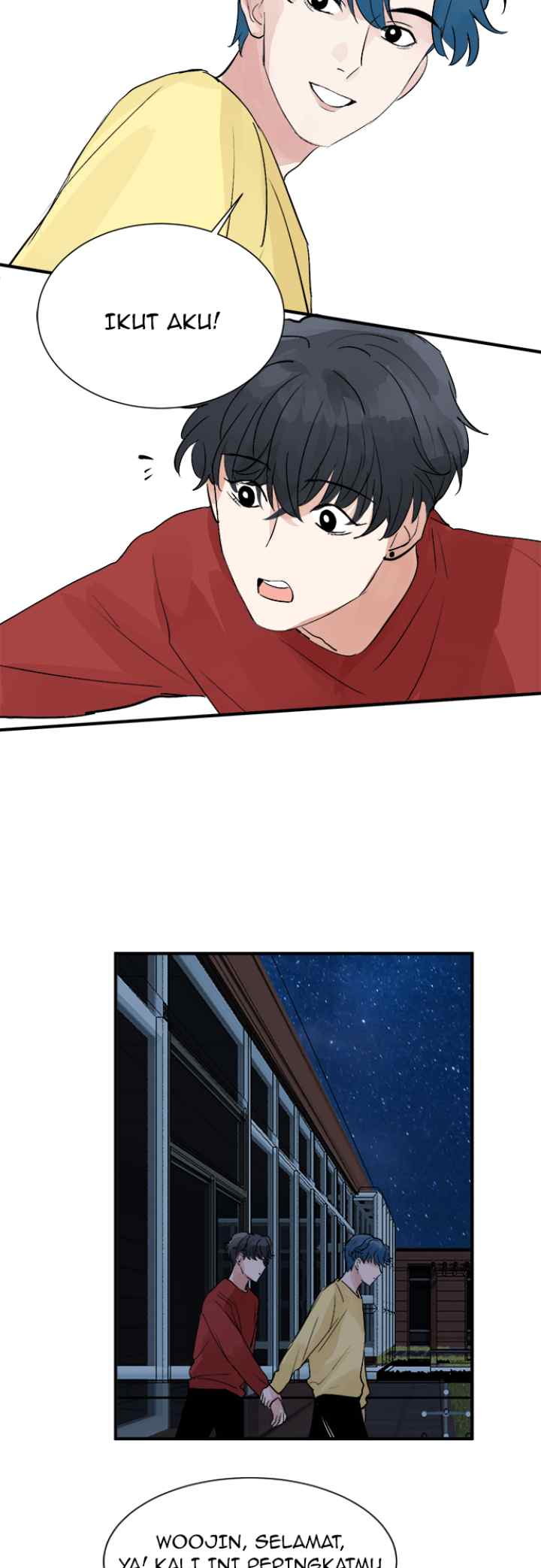 Godly Idol chapter 38 halaman 10