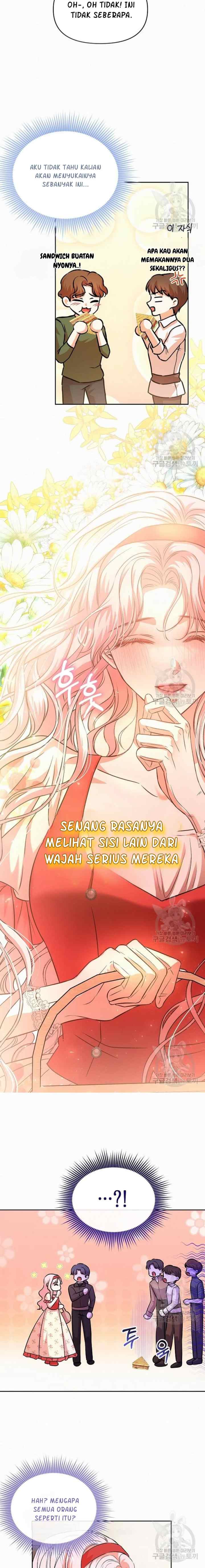 I Think My Marriage Was A Mistake chapter 18 halaman 14