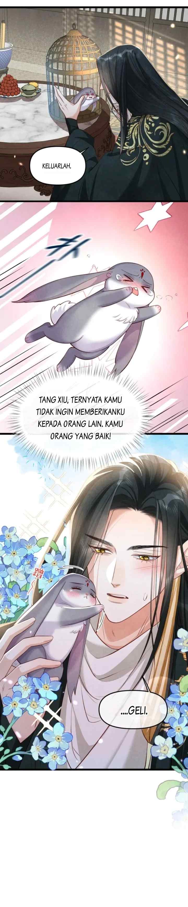 Tribute's Road To Survival chapter 14 halaman 7