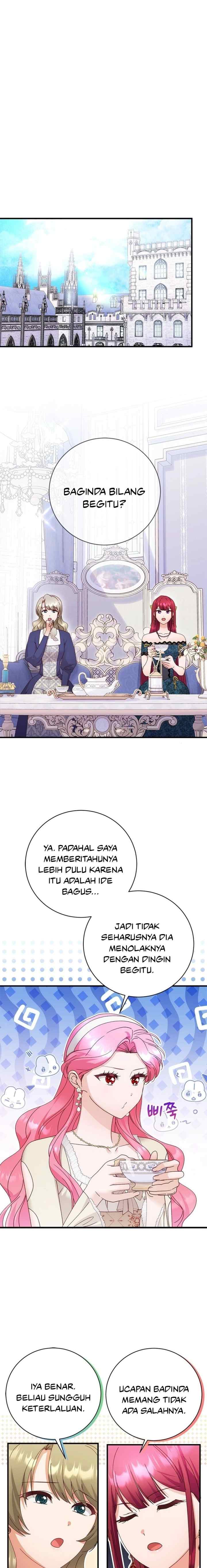 I Took Away The Tyrant's Chastity chapter 54 halaman 10