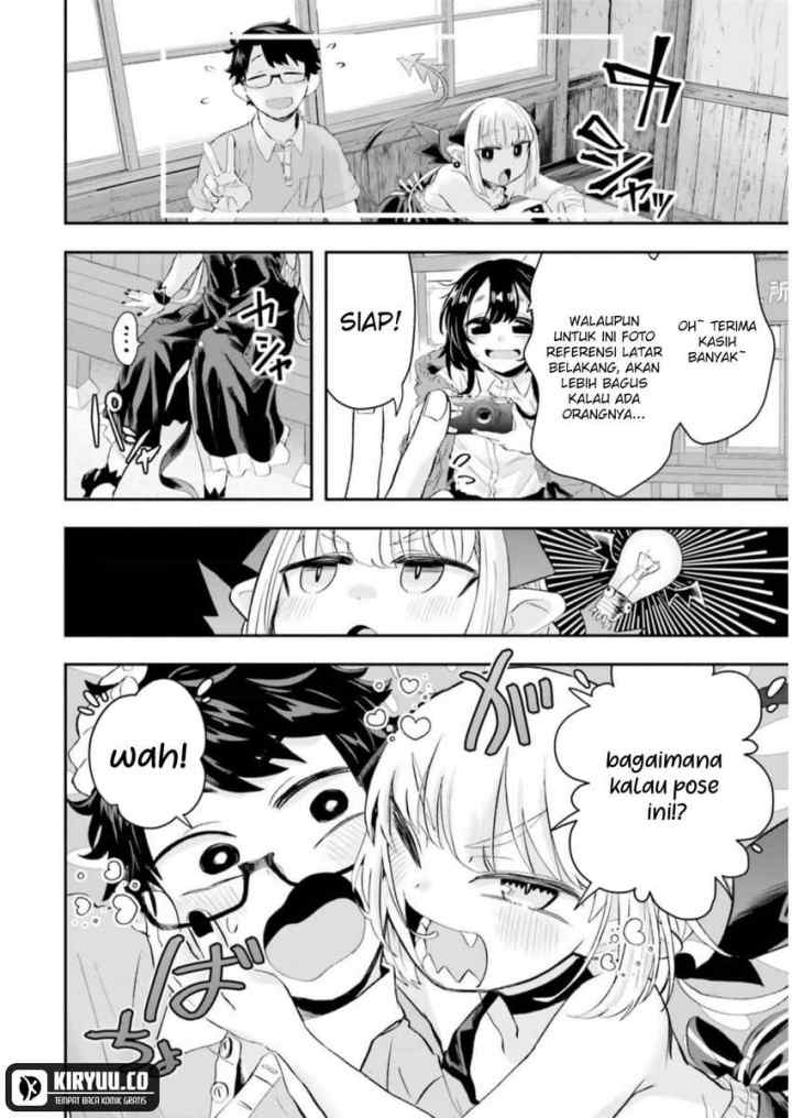 Maō ga Inaka ni Totsuidara chapter 10 halaman 13