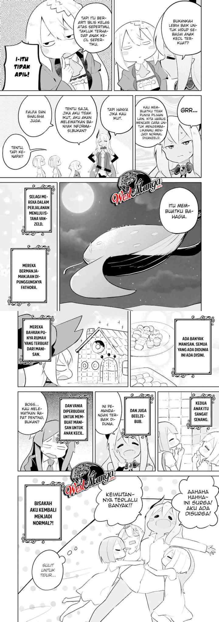 Slime Taoshite 300-nen Shiranai Uchi ni Level Max ni Nattemashita chapter 32 halaman 14