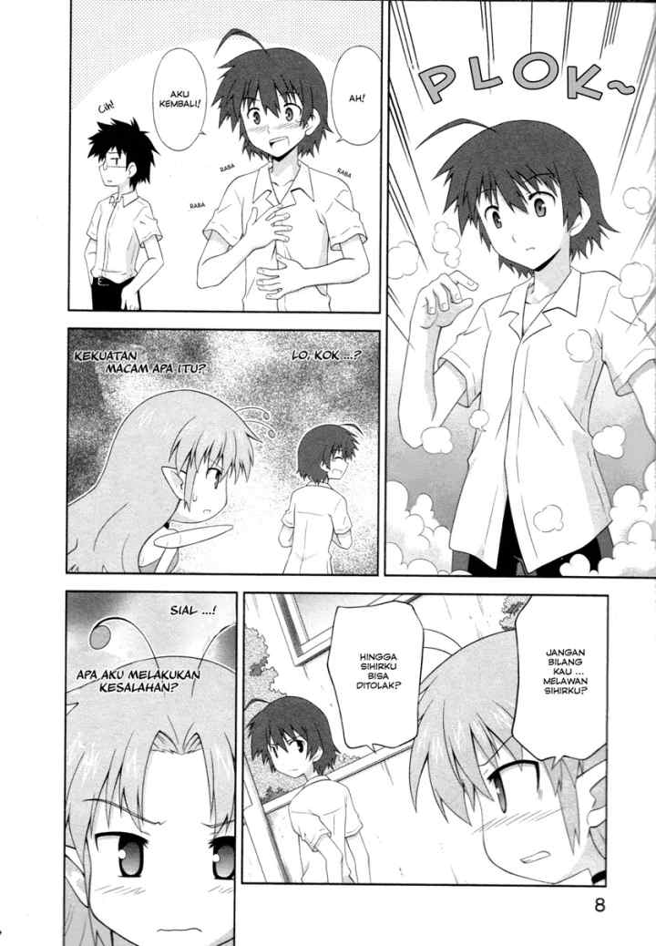Osananajimi wa Onnanoko bi Naare chapter 1 halaman 7