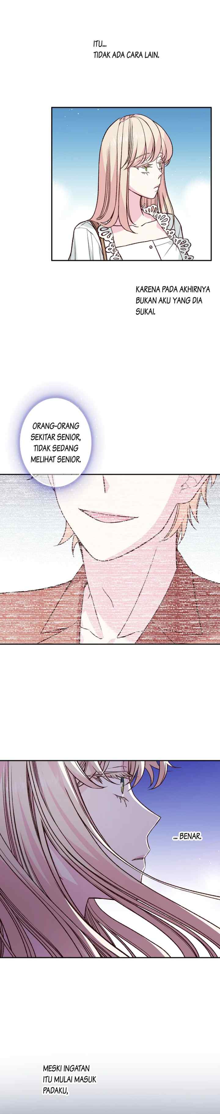 Sora no Shizuku chapter 32 halaman 13