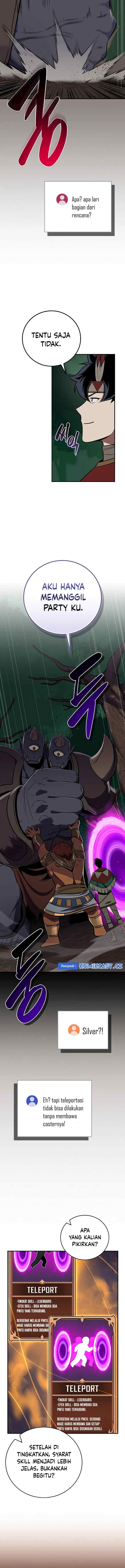 Archmage Streamer chapter 108 halaman 12