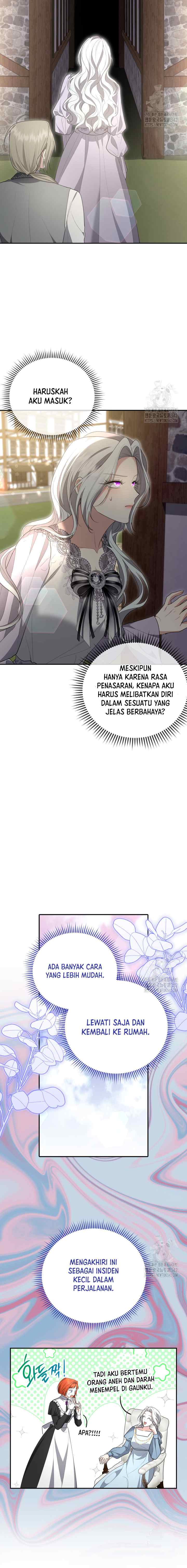 I Don't Want to Be a Lady chapter 33 halaman 5
