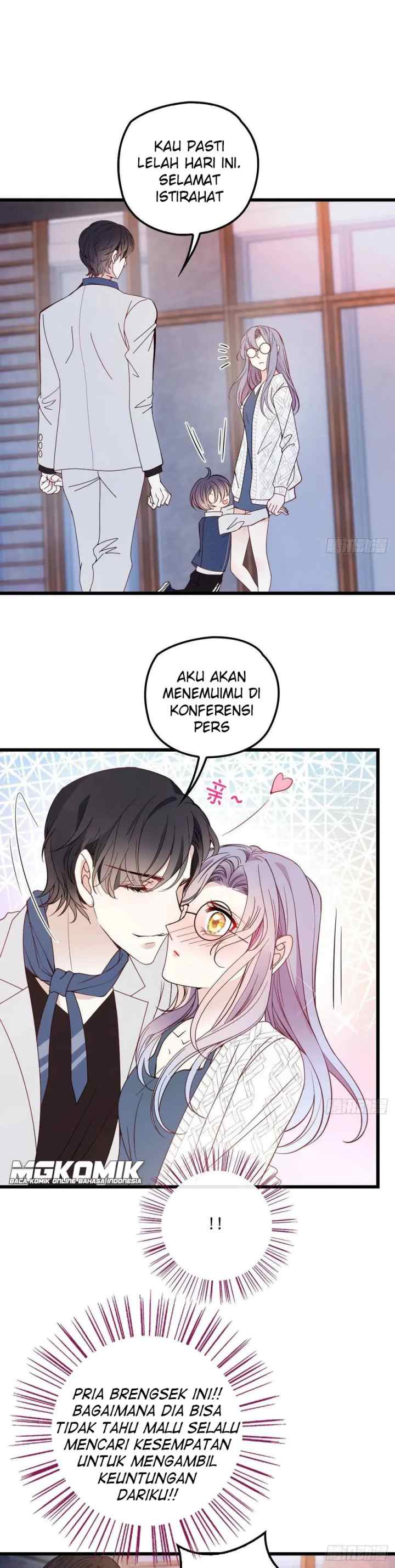 The Duke's Hidden Baby: BOGO! chapter 44 halaman 13