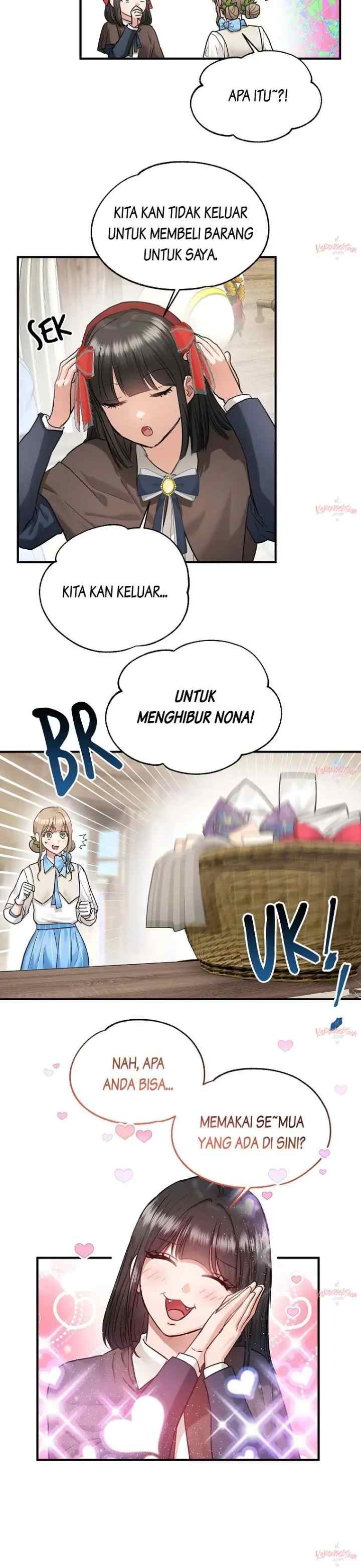 Dos Herederos chapter 37 halaman 4