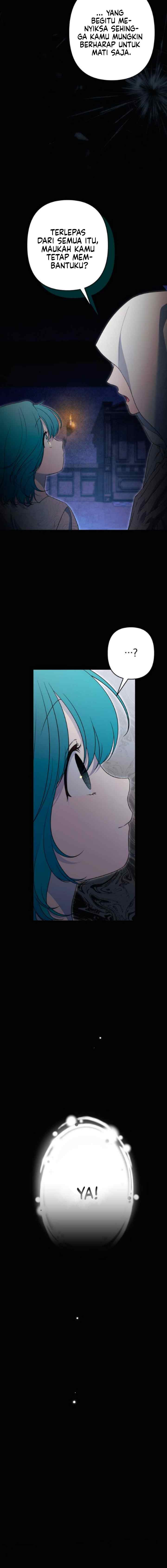 Little Princess Mint chapter 98 halaman 10