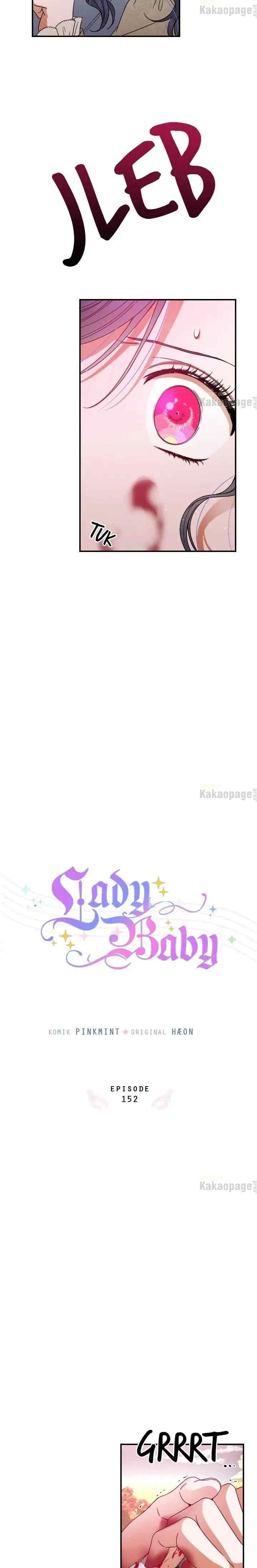 Lady Baby chapter 152 halaman 4