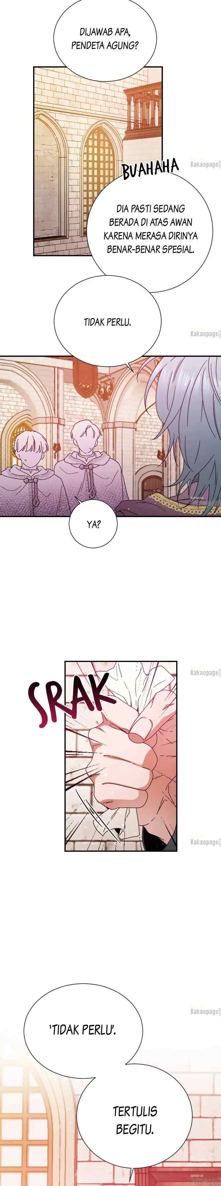Lady Baby chapter 163 halaman 15