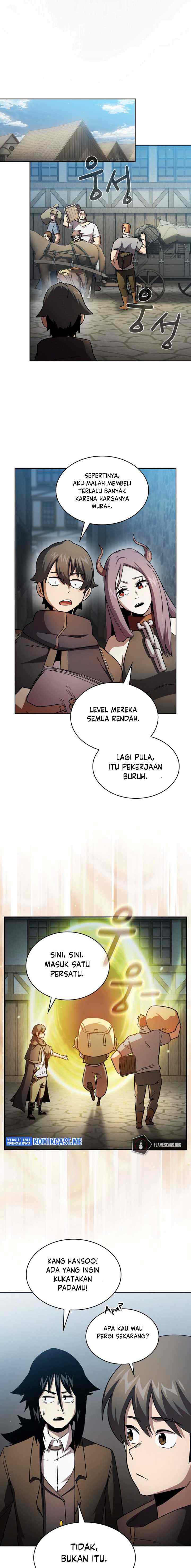 Is this Hero for Real? chapter 50 halaman 15