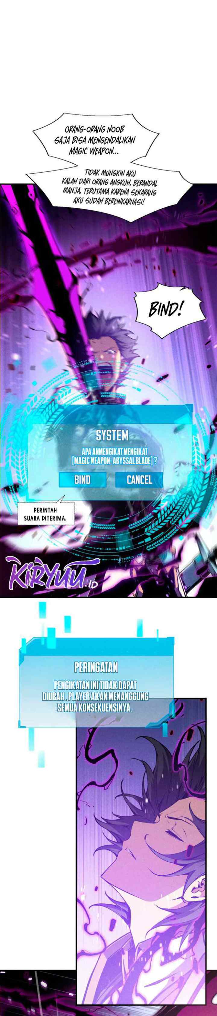 Reincarnation Of The Strongest Sword God chapter 17 halaman 8