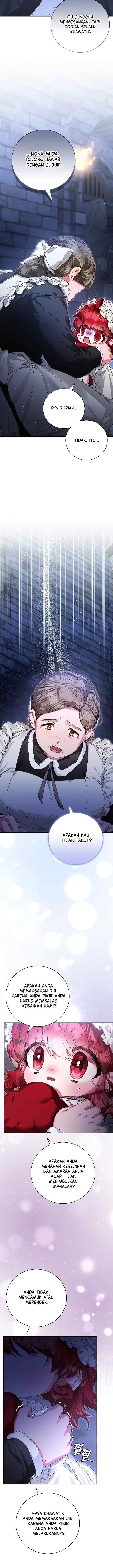 My Father Is the Enemy of My Past Life? chapter 19 halaman 4
