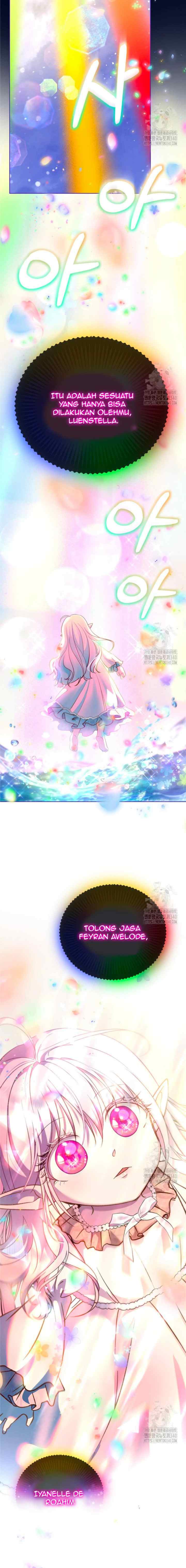 I Was Reincarnated As A Baby Fox God chapter 68 halaman 6
