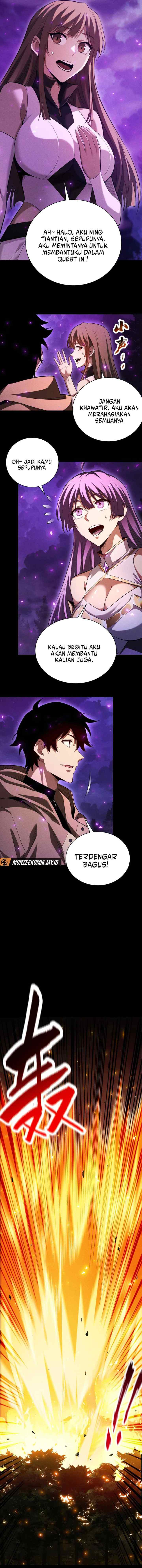 I Awoke as a God After Auto Battling For a Million Years chapter 40 halaman 7