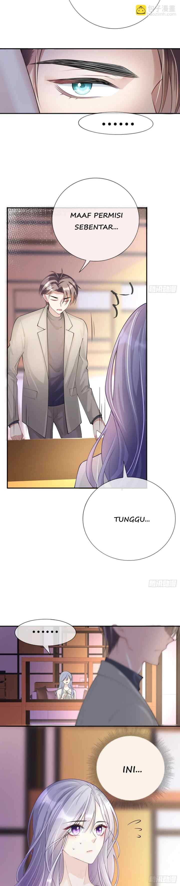 Distance of Two Star chapter 19 halaman 7