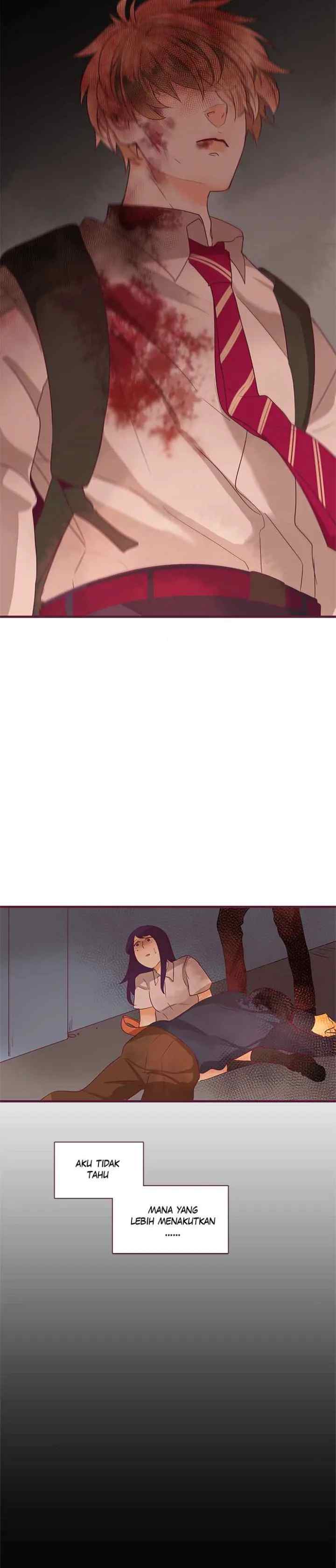 Flawless chapter 180 halaman 12