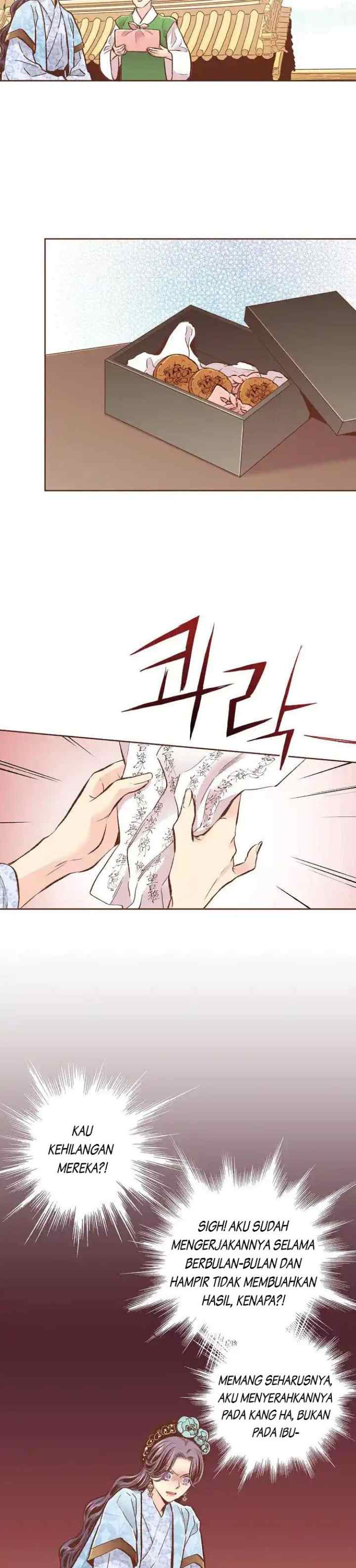 Snow Blossom chapter 386 halaman 7