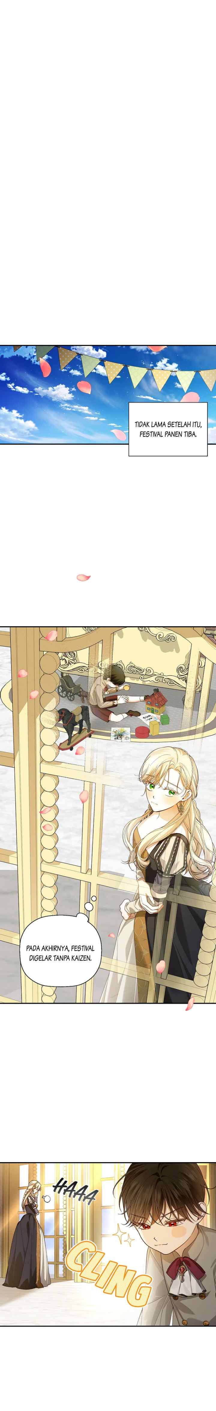 How to Hide the Emperor's Child chapter 86 halaman 18