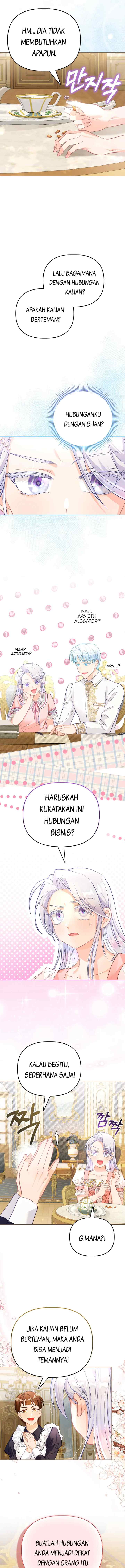 The Villainous Duke's Daughter's Special Rice Cultivation Method chapter 24 halaman 13