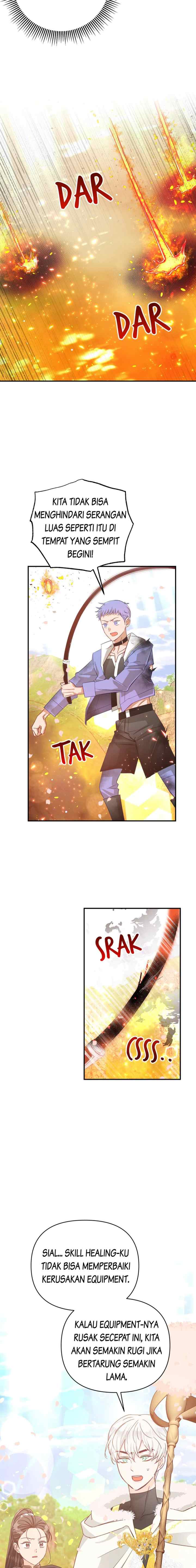 Terrarium Adventure chapter 33 halaman 5