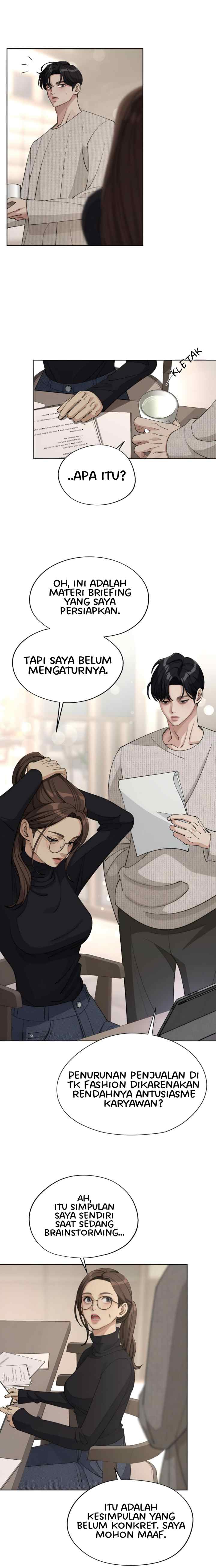 Lee Seop's Love chapter 48 halaman 10