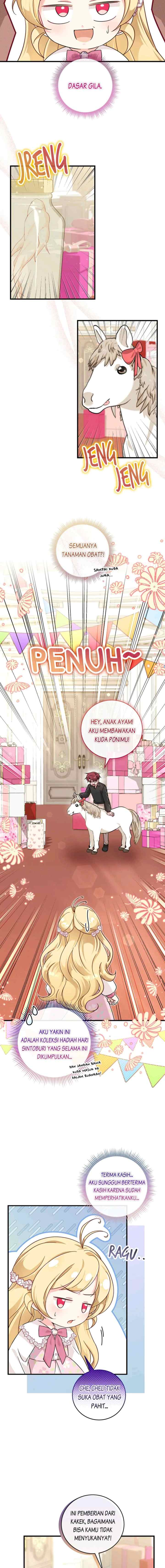 Pharmacist Princess chapter 49 halaman 10