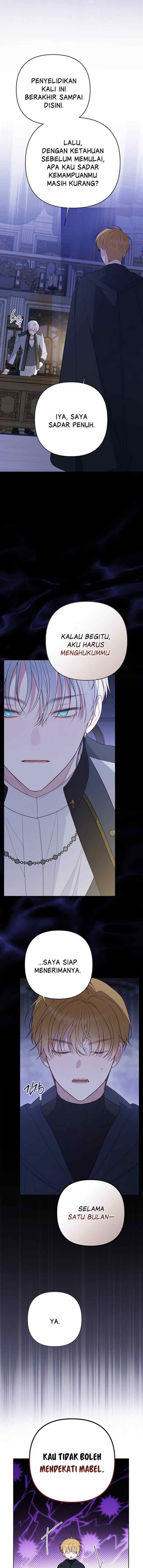 The Baby Tyrant chapter 80 halaman 10