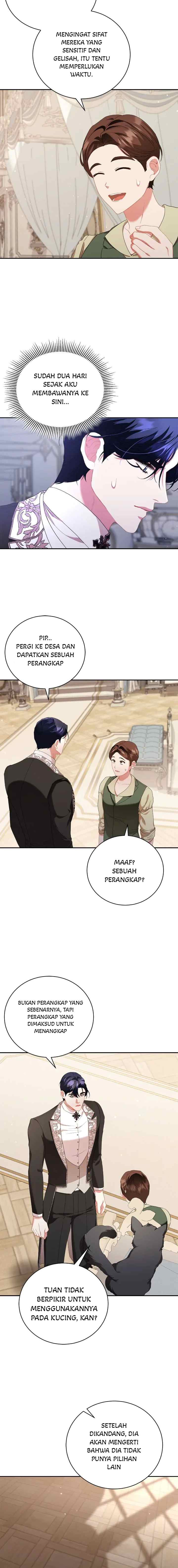 Love Doesn't Matter chapter 50 halaman 12