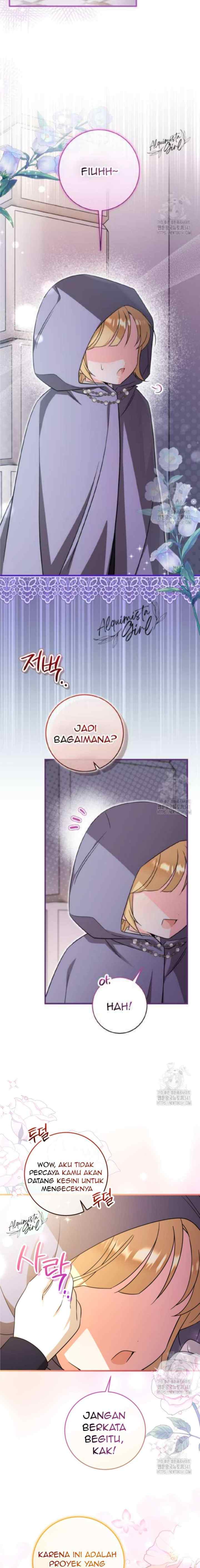 Pharmacist Princess chapter 65 halaman 5