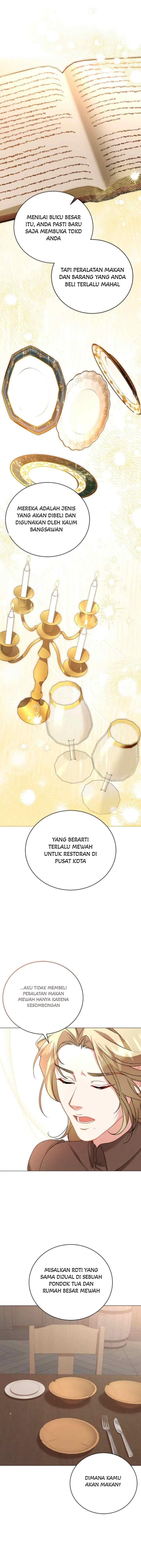 Love Doesn't Matter chapter 51 halaman 9