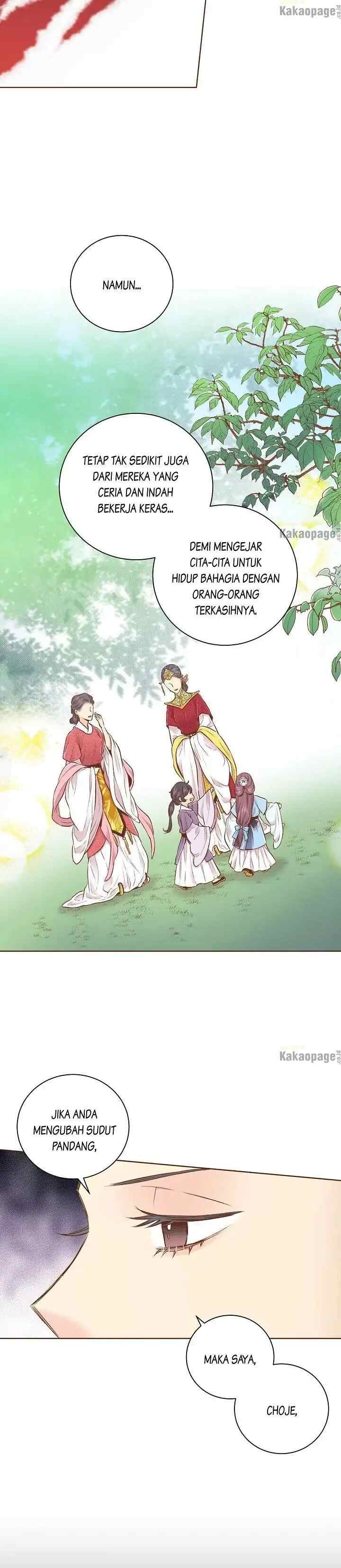 Snow Blossom chapter 248 halaman 13