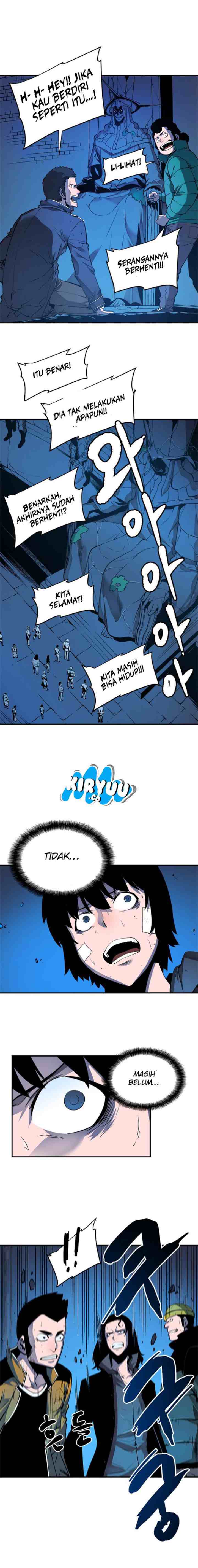 Solo Leveling chapter 6 halaman 11