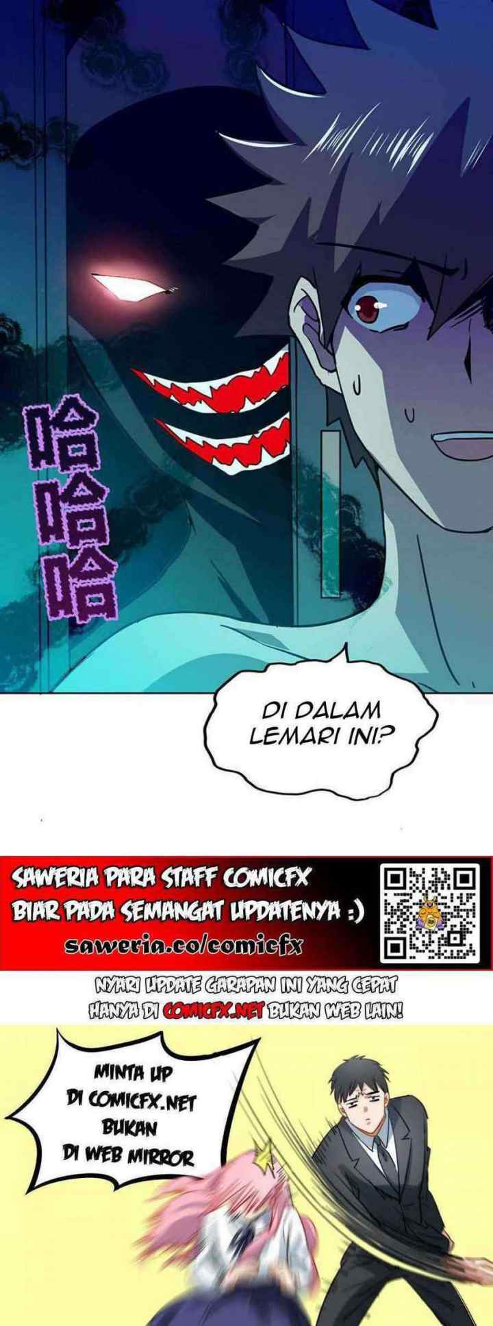 The Nether World Mix of Jiang Long chapter 47 halaman 19
