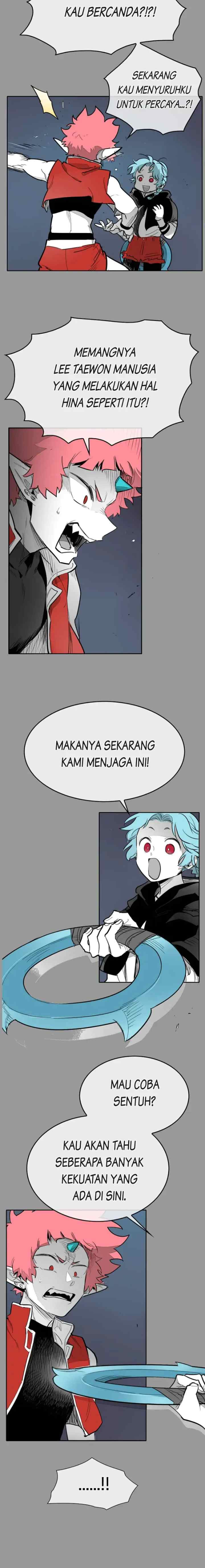 Ordinary Heroes chapter 217 halaman 13