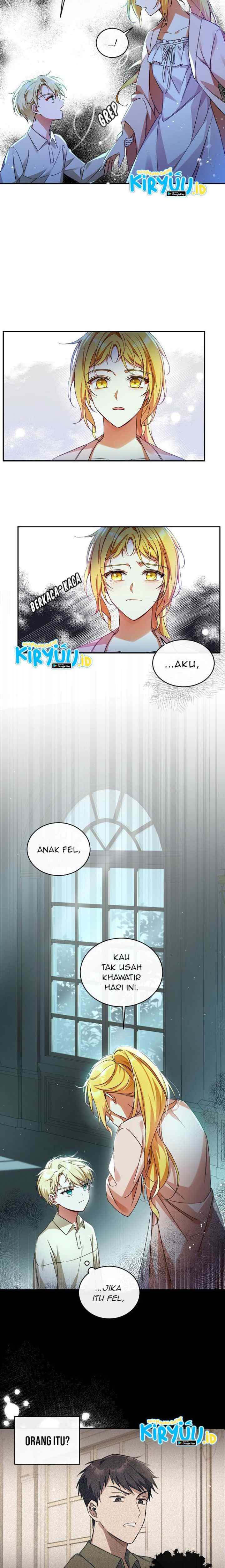 I Tamed the Crazy Marquis chapter 11 halaman 5