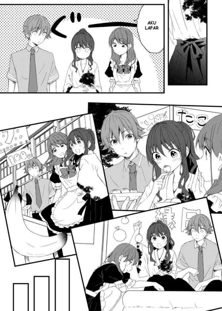 Reincarne chapter 12 halaman 4