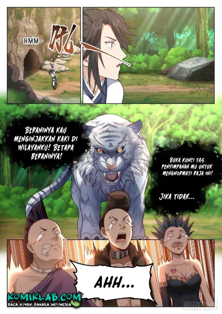 The Great Sage Of Humanity chapter 15 halaman 5