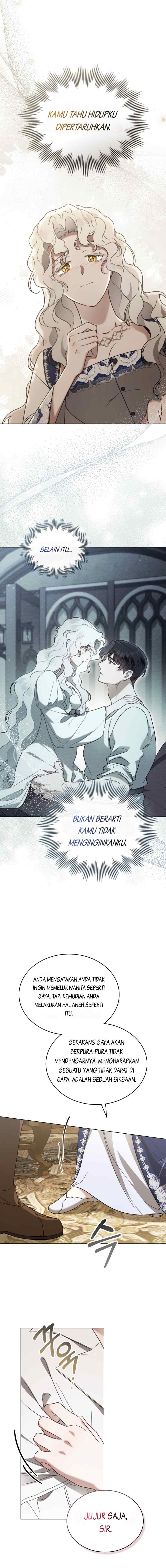 Just a Contract Marriage chapter 28 halaman 9