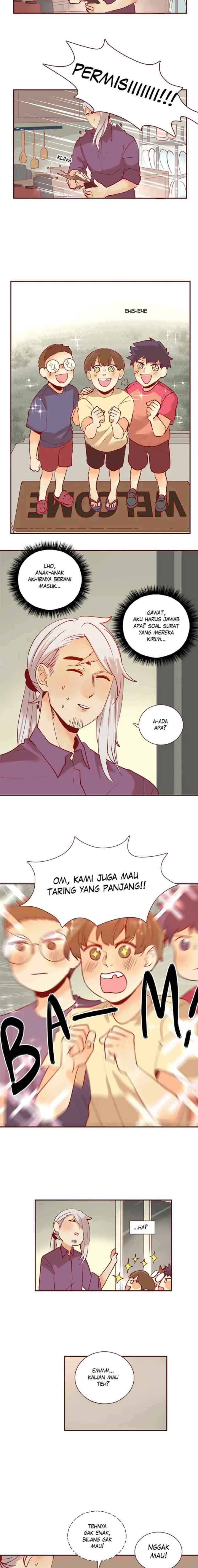 Flawless chapter 207 halaman 5