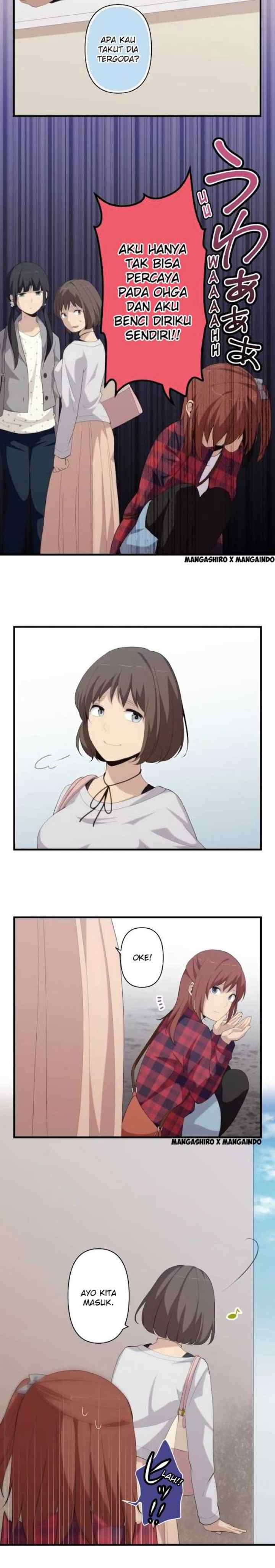 ReLIFE chapter 163 halaman 6