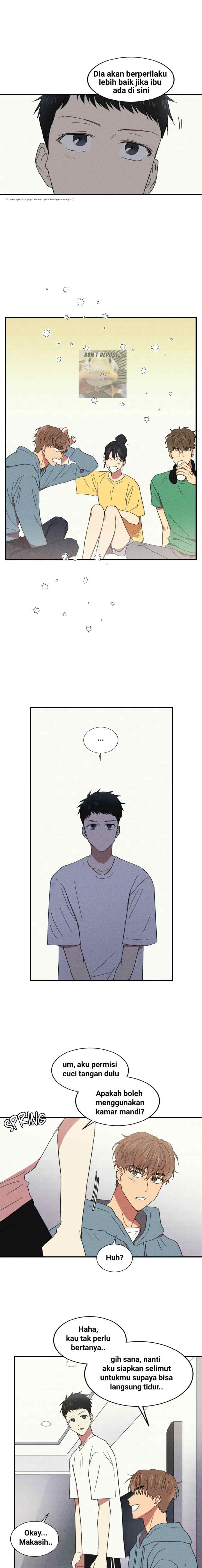 Literary Boy chapter 22 halaman 11
