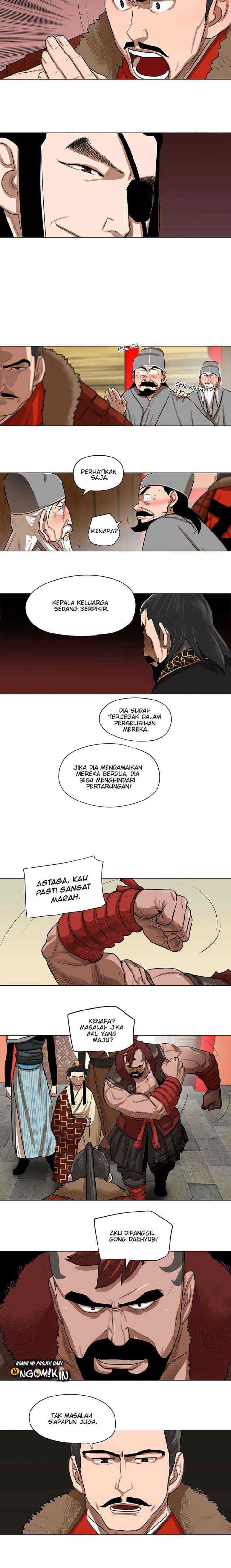 Escort Warrior chapter 18 halaman 6