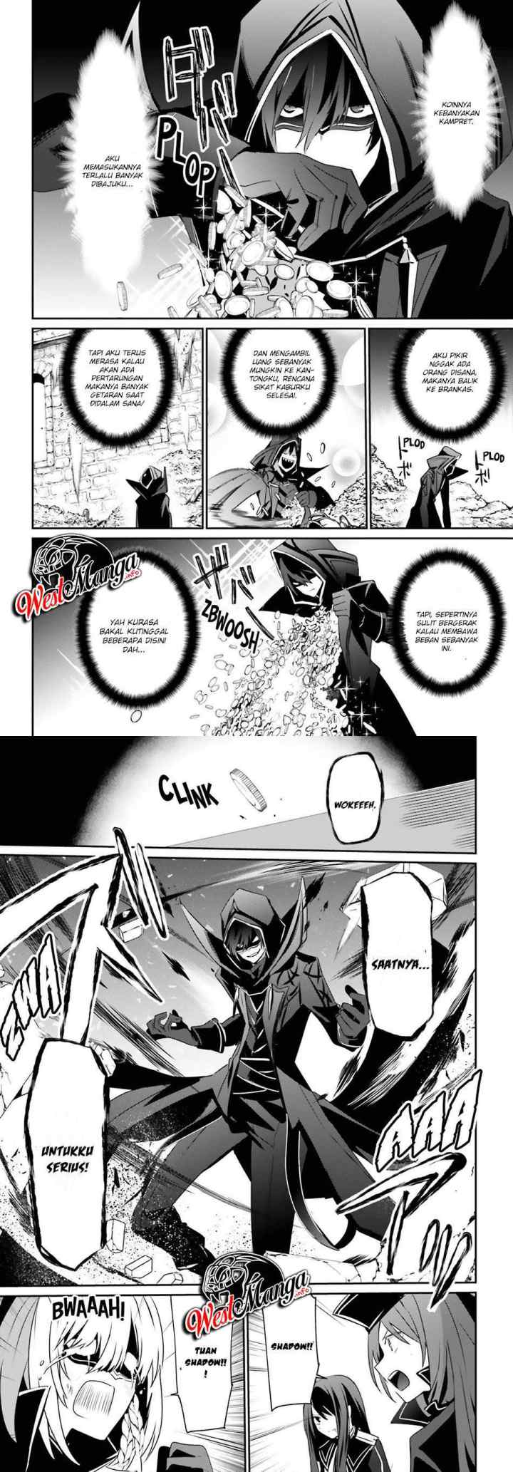 The Eminence in Shadow chapter 32 halaman 16