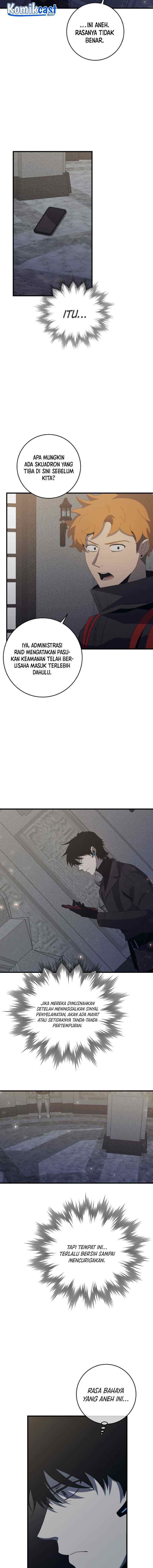 990k Ex-Life Hunter chapter 80 halaman 12