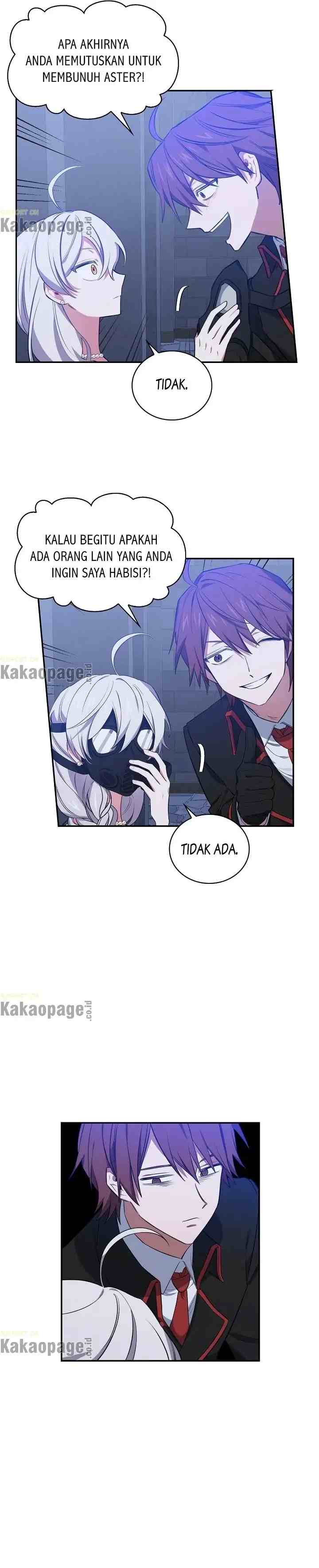 Touch My Little Brother and You're Dead chapter 14 halaman 14