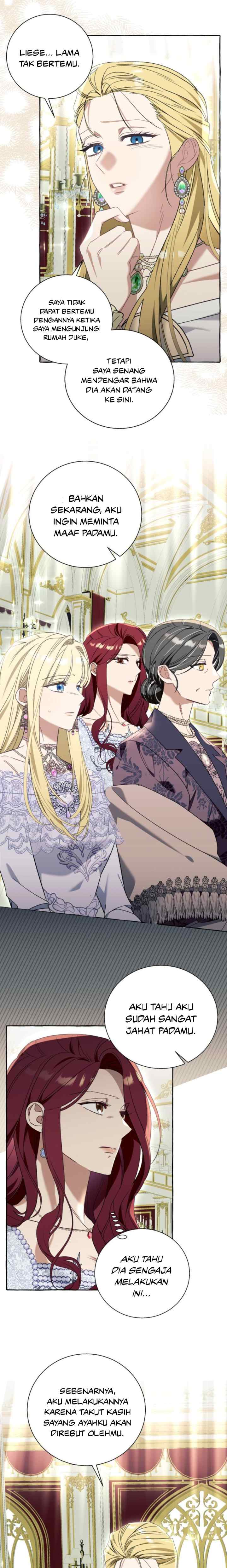 Achei que fosse uma história comum de Isekai chapter 67 halaman 10