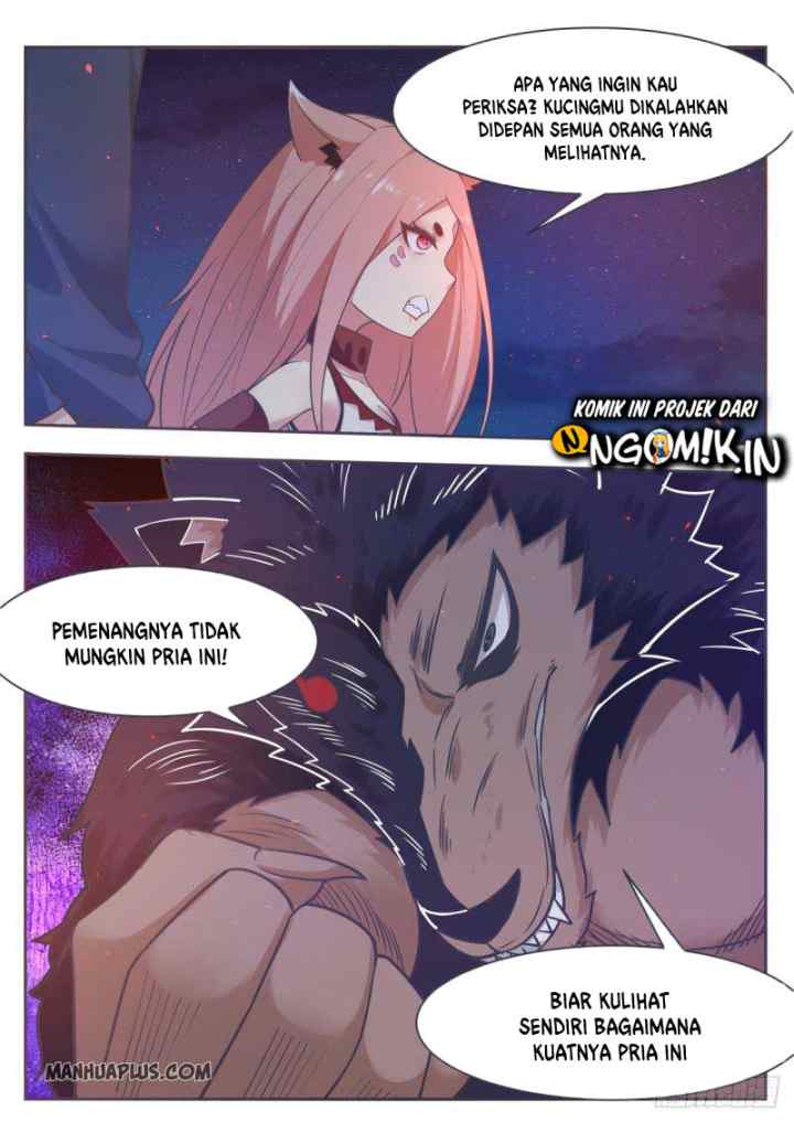 The Strongest God King chapter 169 halaman 4