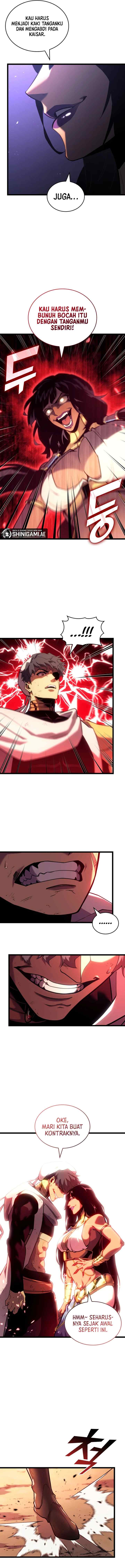 Return of the SSS-Class Ranker chapter 120 halaman 4